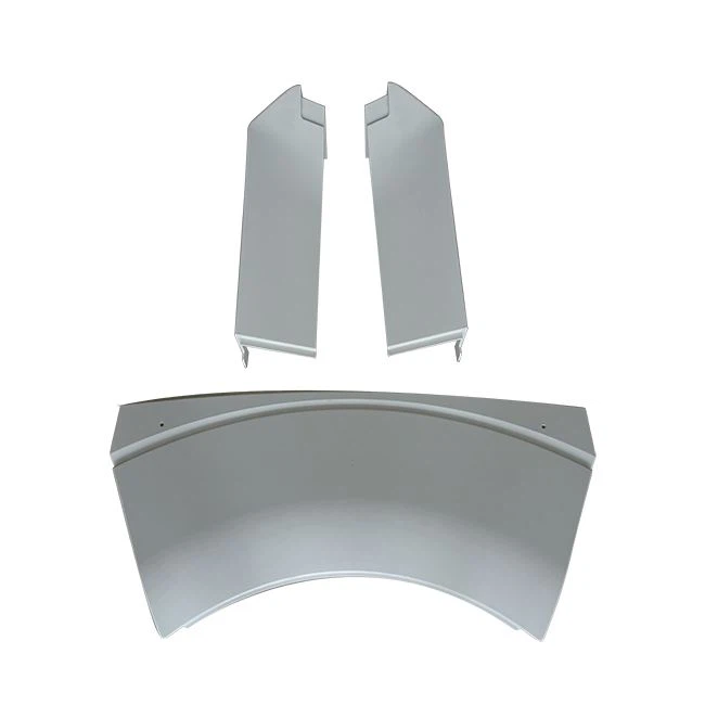 SMC Molding Press Enclosure